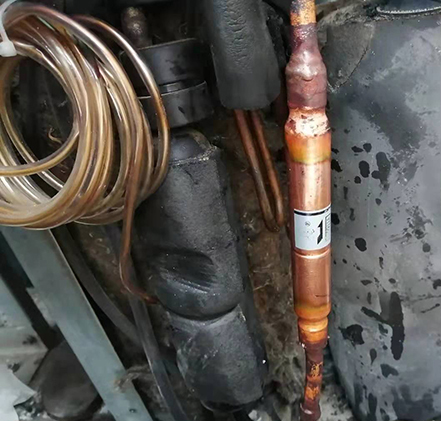 闽清美的变频多联机空调维修售后服务中心