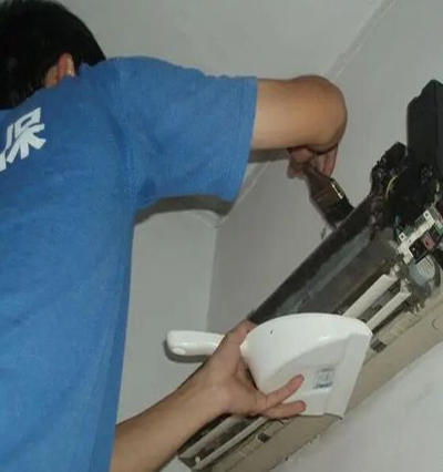 闽清空调清洗保养