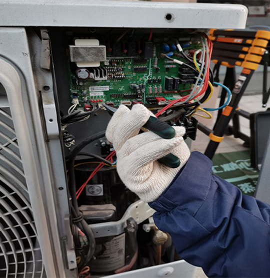  闽清维修空调不制热