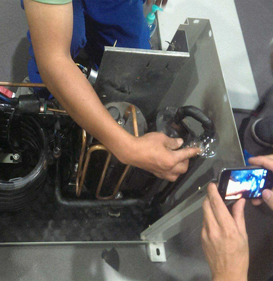 闽清维修空调制冷效果差